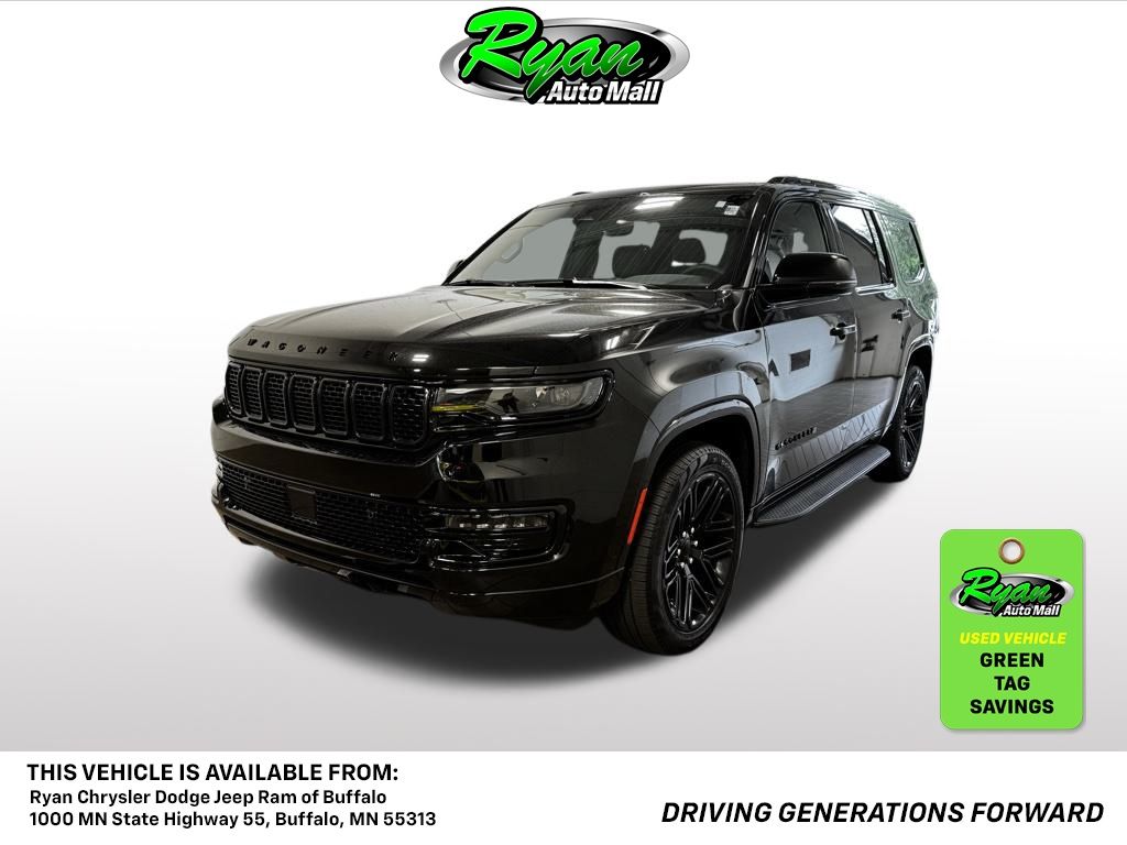 2024 Jeep Wagoneer