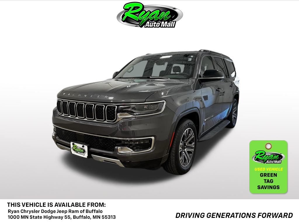 2024 Jeep Wagoneer