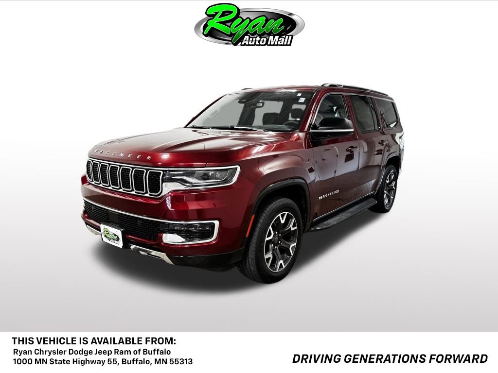 2024 Jeep Wagoneer