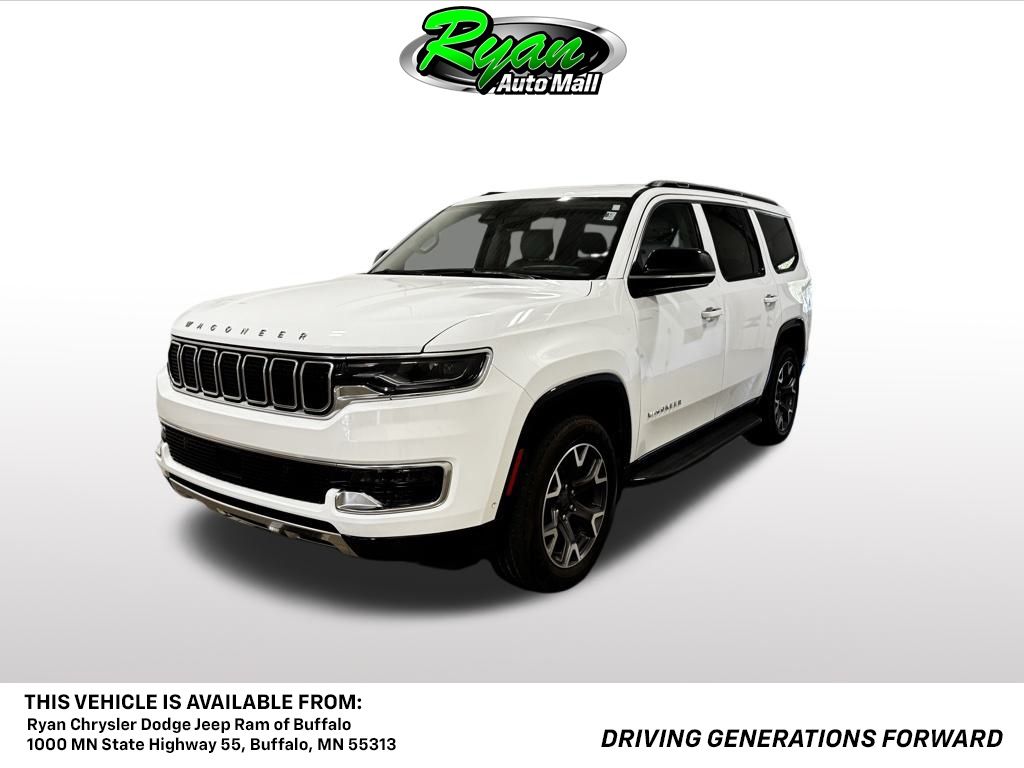 2023 Jeep Wagoneer