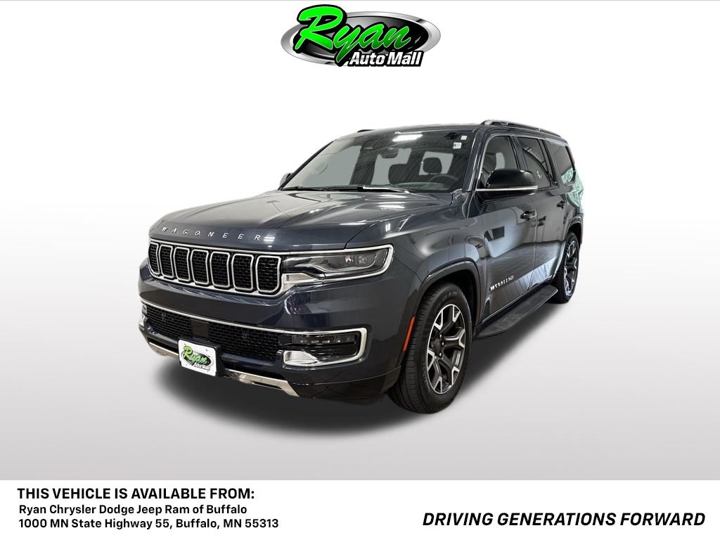2024 Jeep Wagoneer