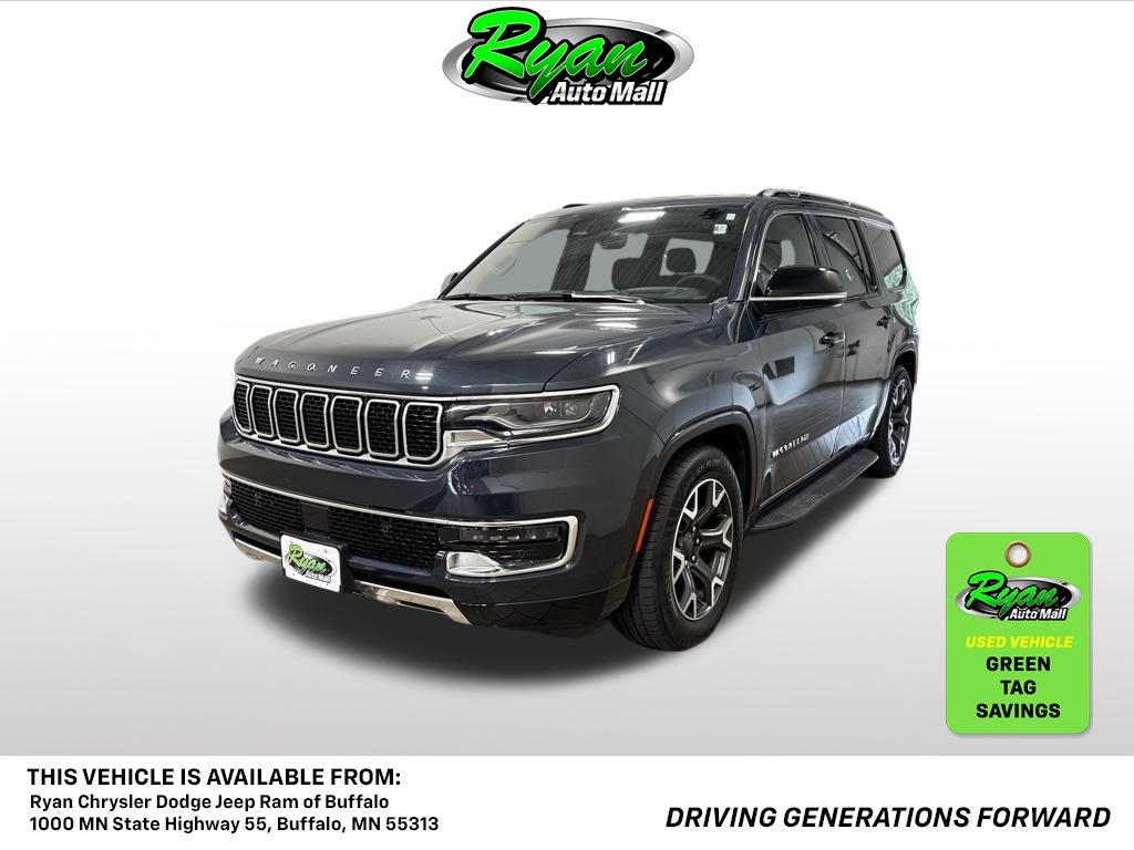 2024 Jeep Wagoneer