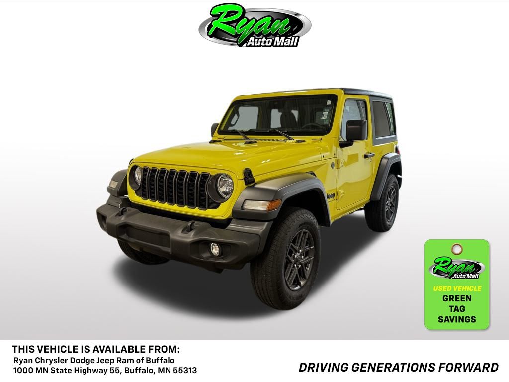 2024 Jeep Wrangler