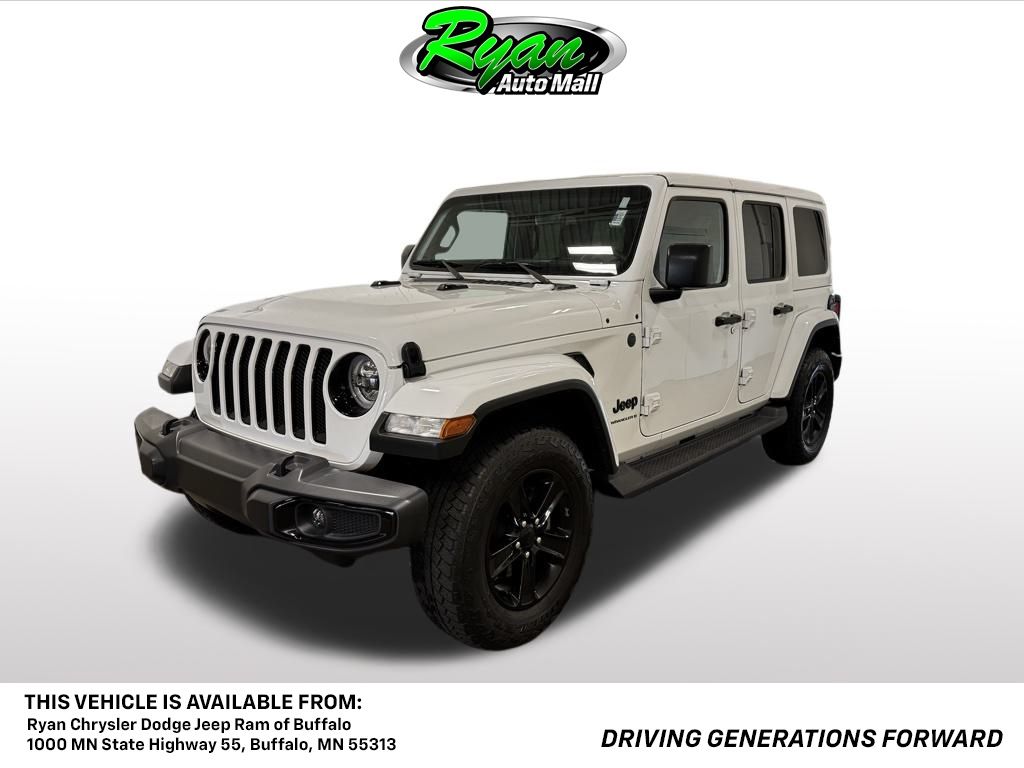 2023 Jeep Wrangler