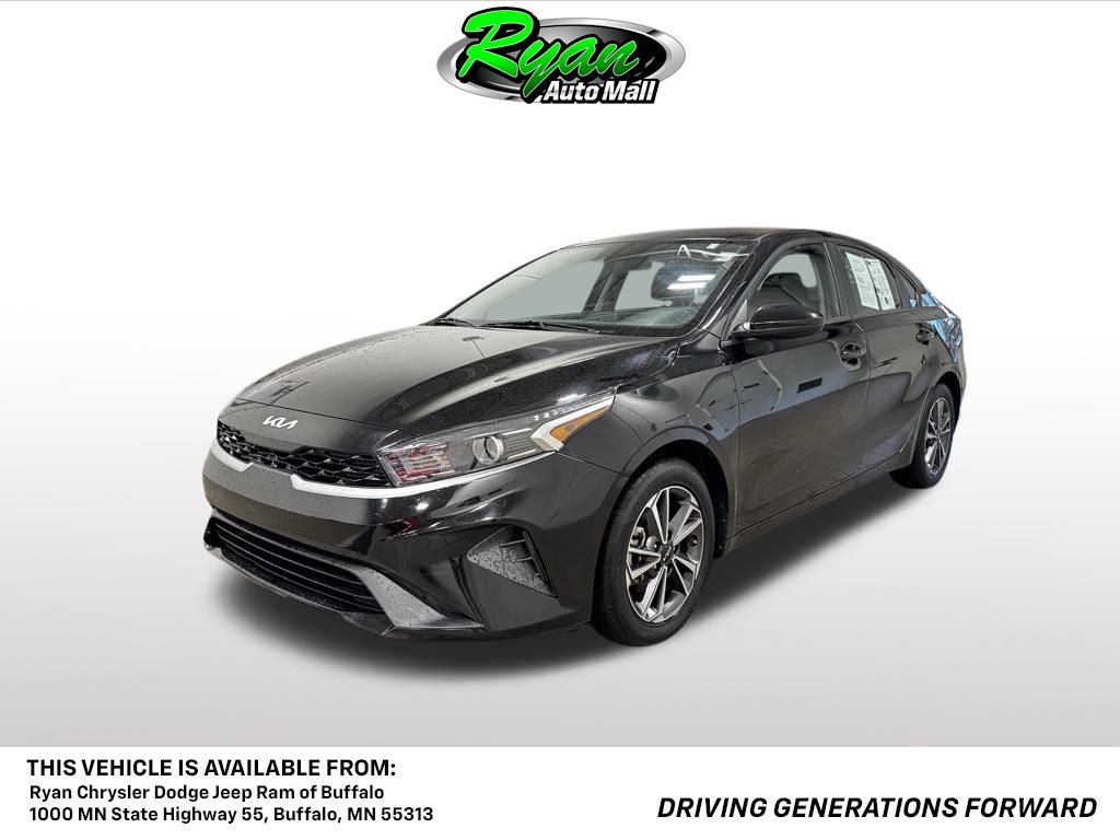 2023 Kia Forte