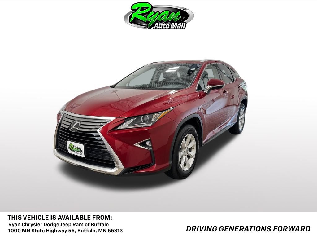 2017 Lexus RX