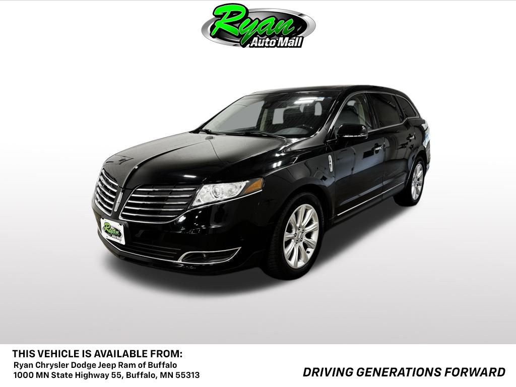 2017 Lincoln MKT