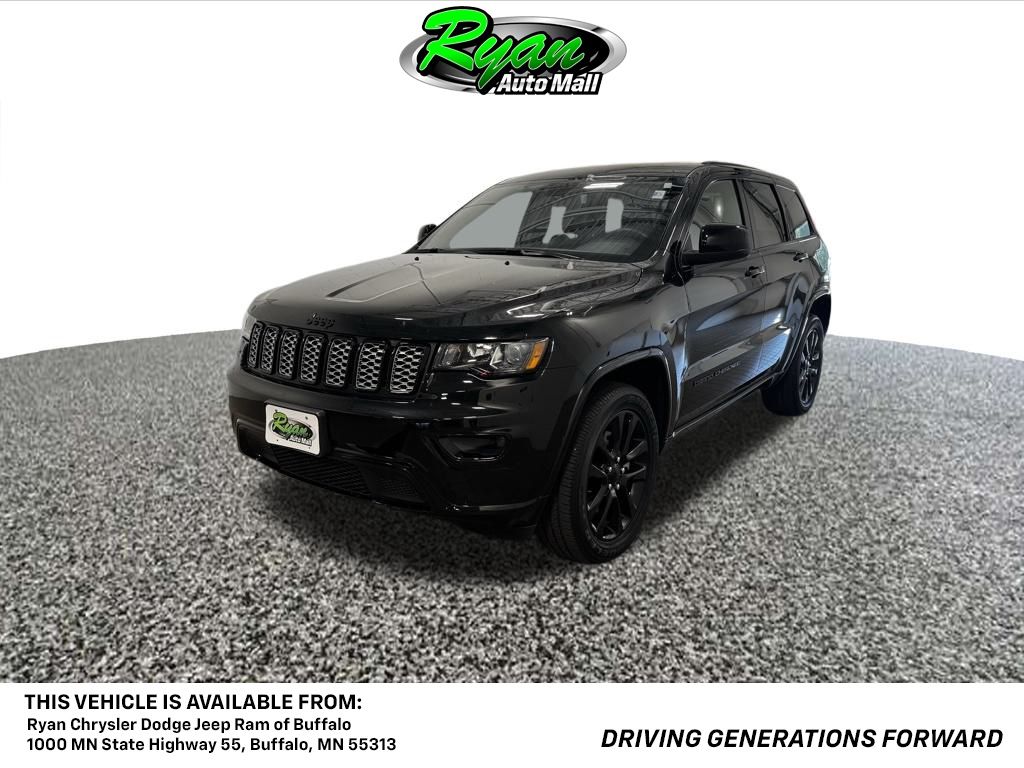 2021 Jeep Grand Cherokee