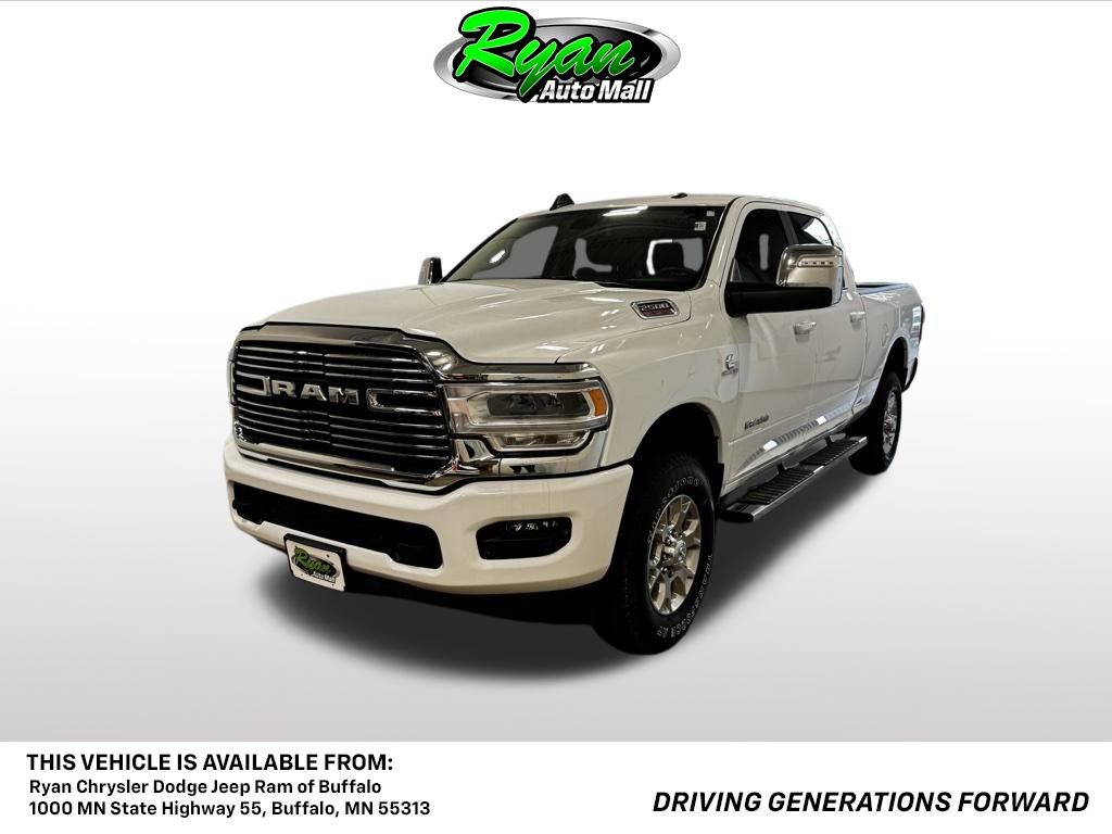 2024 RAM 2500