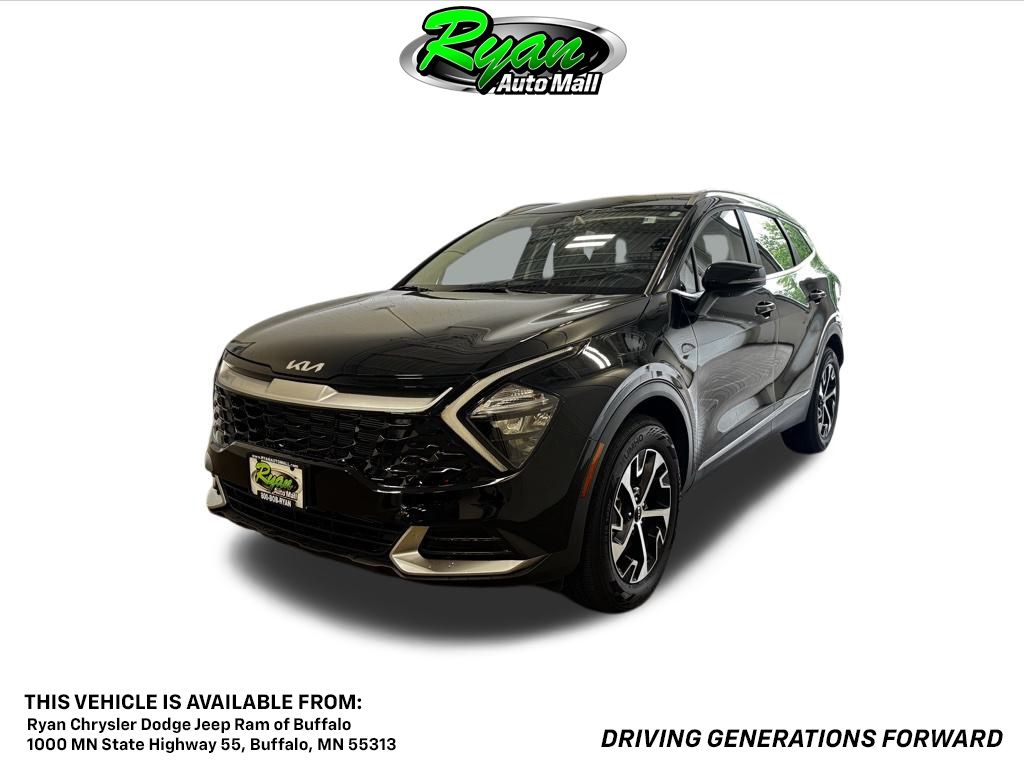 2023 Kia Sportage