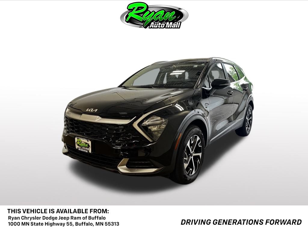 2023 Kia Sportage