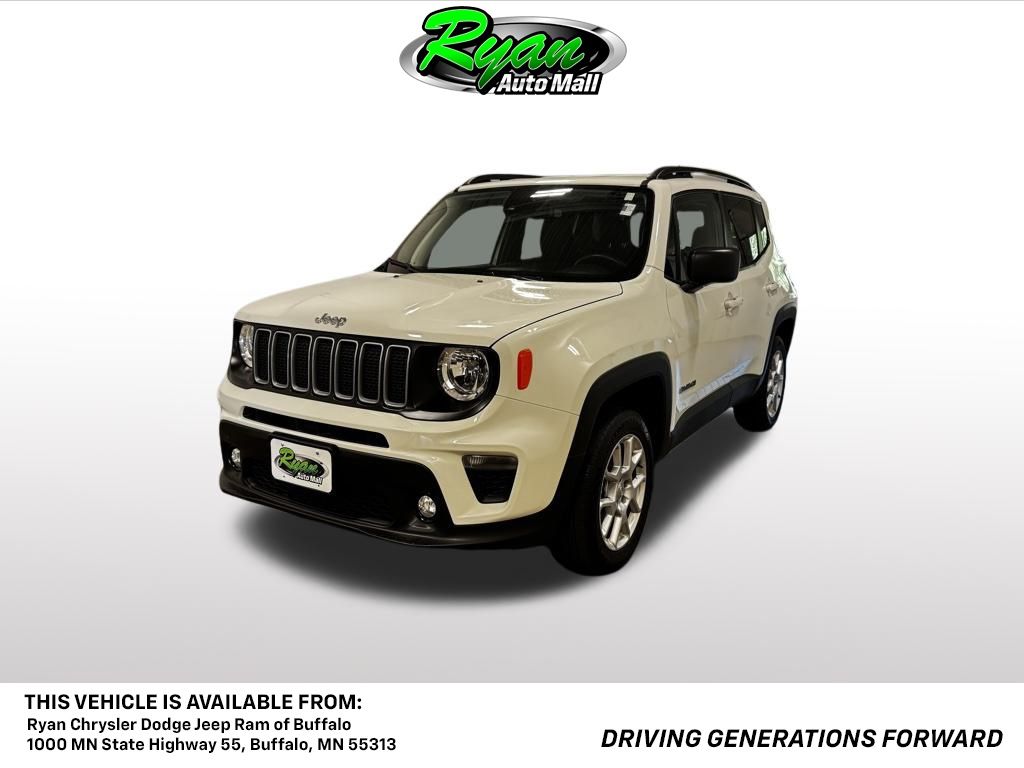 2023 Jeep Renegade