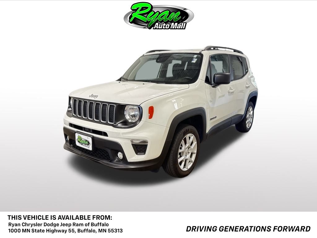 2023 Jeep Renegade