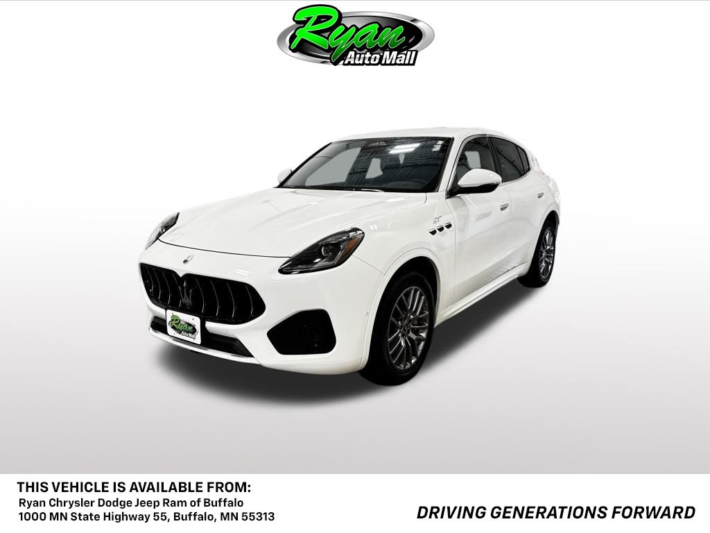 2024 Maserati Grecale