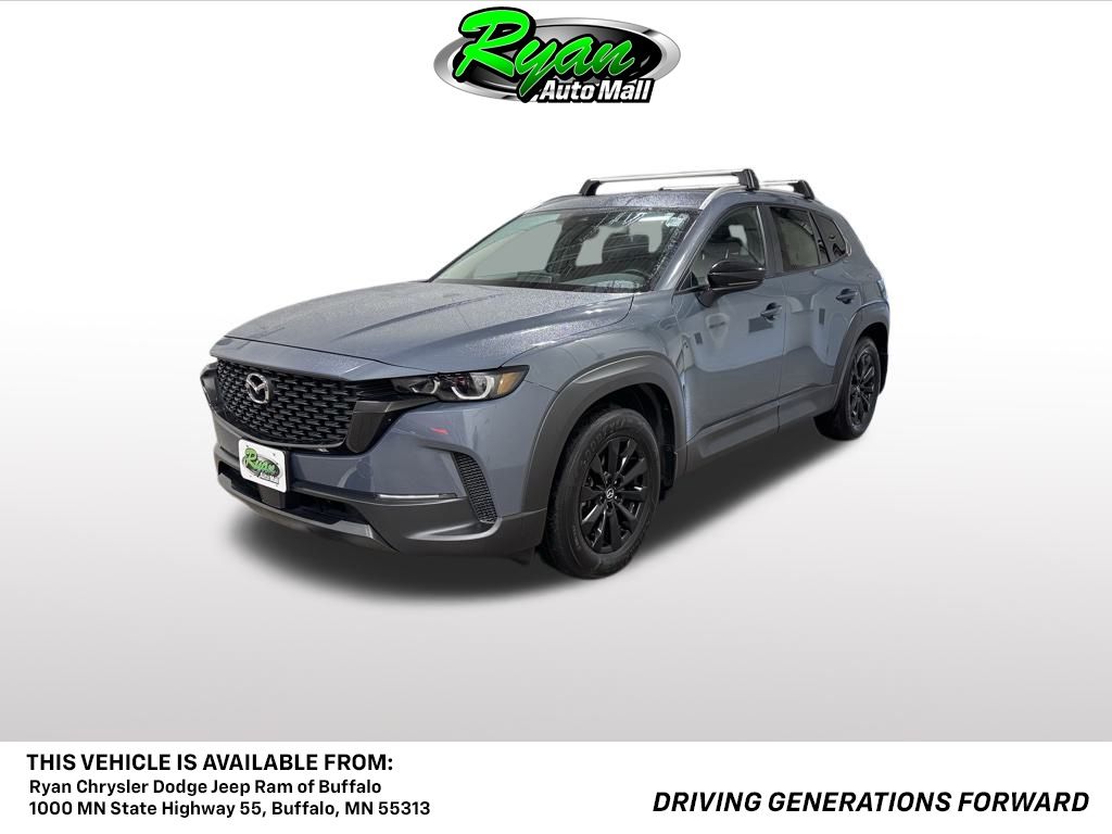 2023 Mazda CX-50 2.5 S Select Package