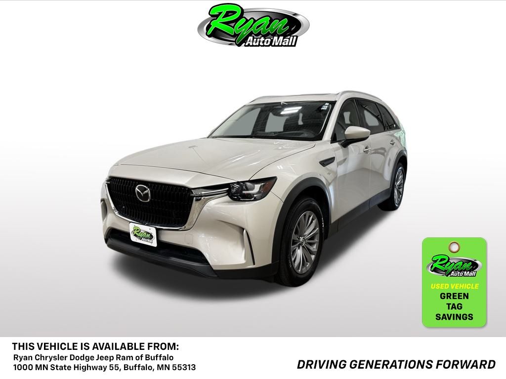 2024 Mazda Cx-90