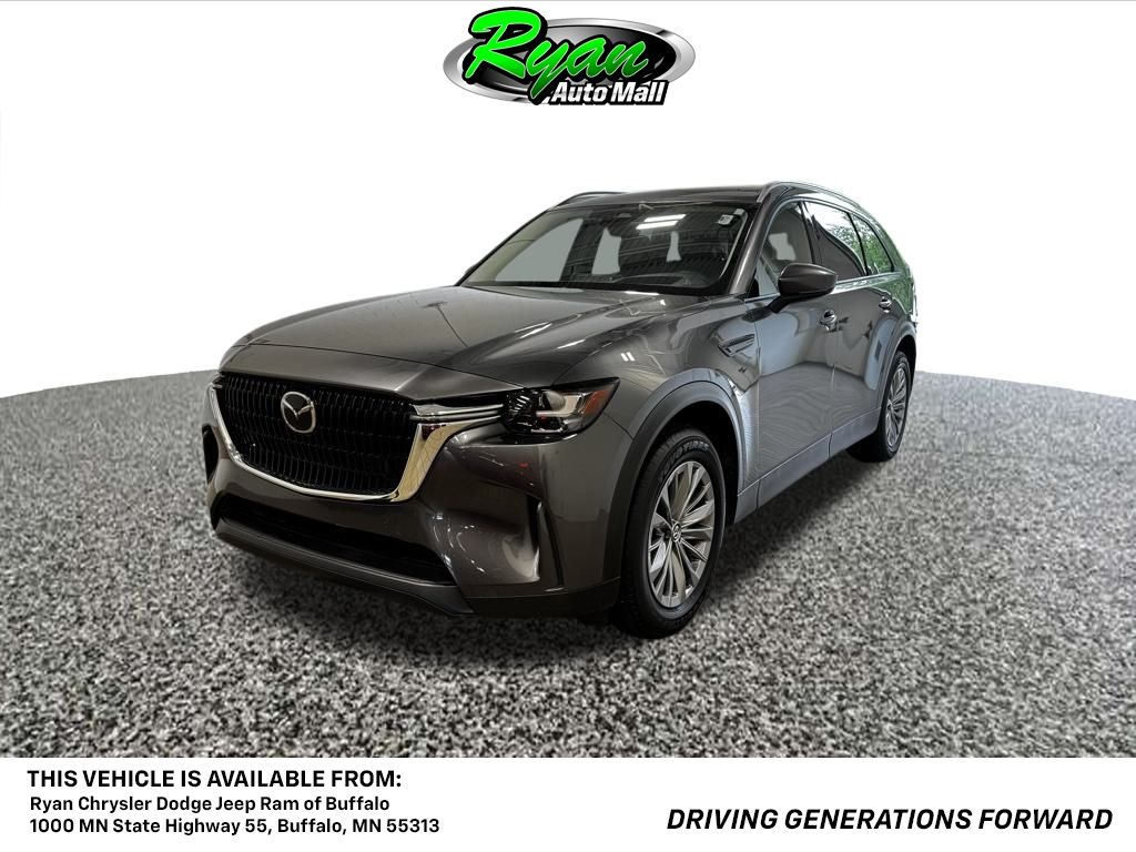 2024 Mazda Cx-90