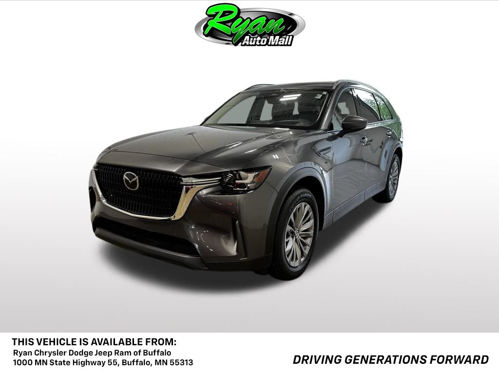 2024 Mazda Cx-90