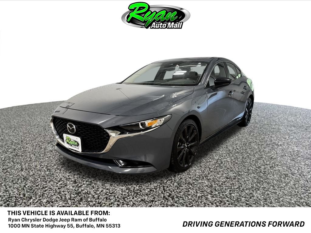 2023 Mazda Mazda3 Sedan