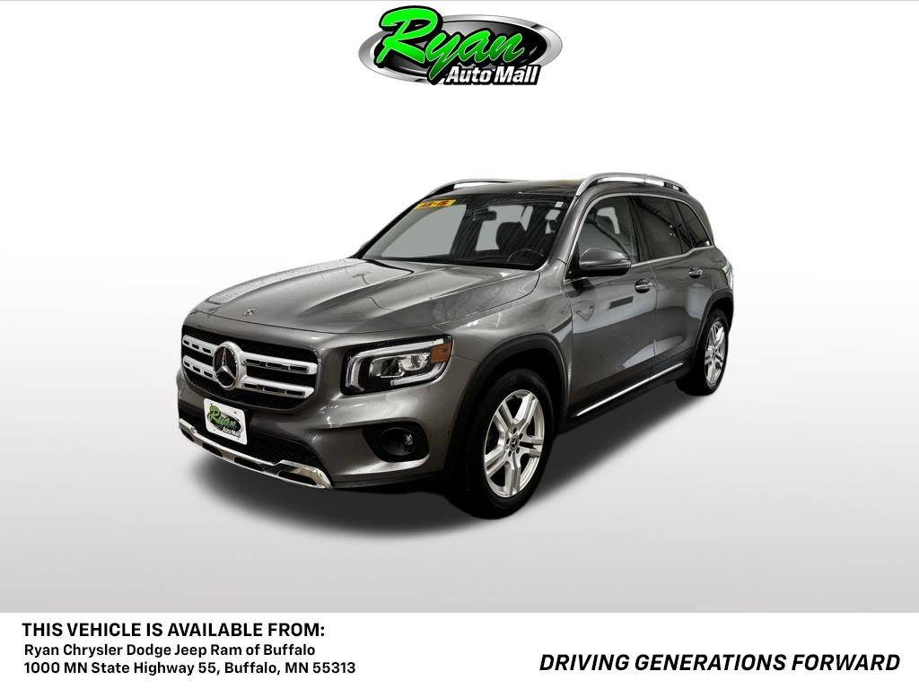 2021 Mercedes-Benz GLB