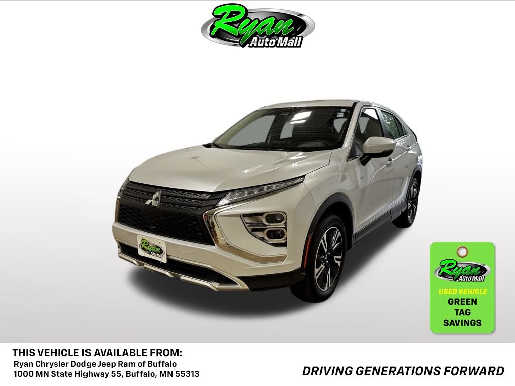 2024 Mitsubishi Eclipse Cross