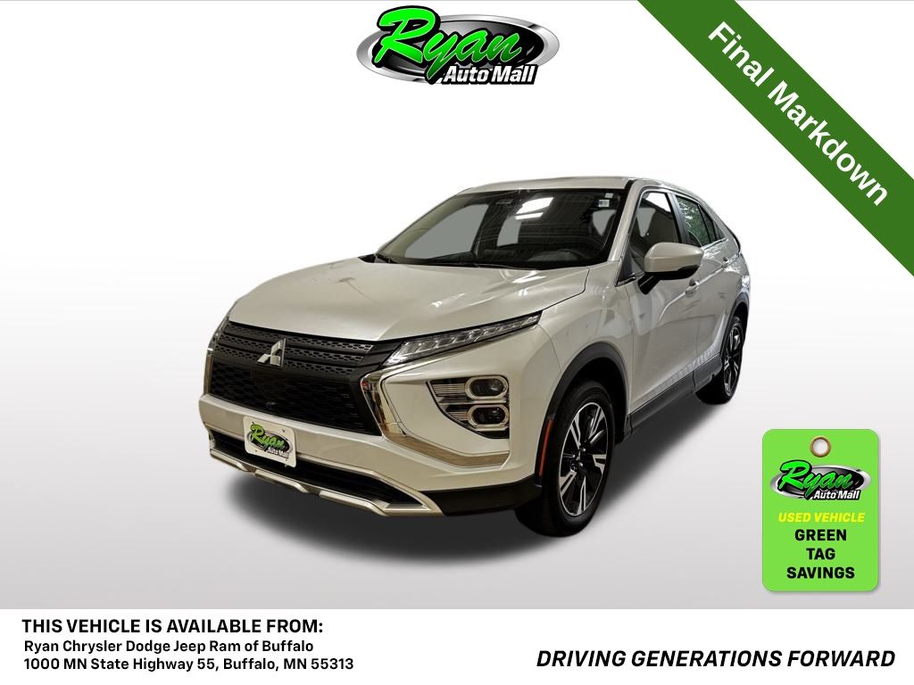 2024 Mitsubishi Eclipse Cross