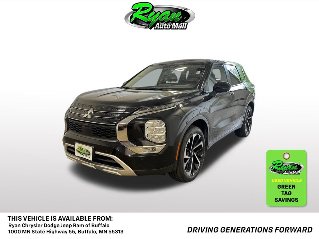 2024 Mitsubishi Outlander