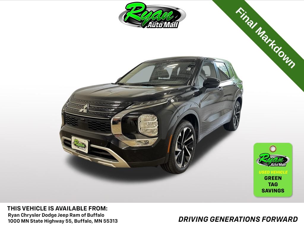 2024 Mitsubishi Outlander SE