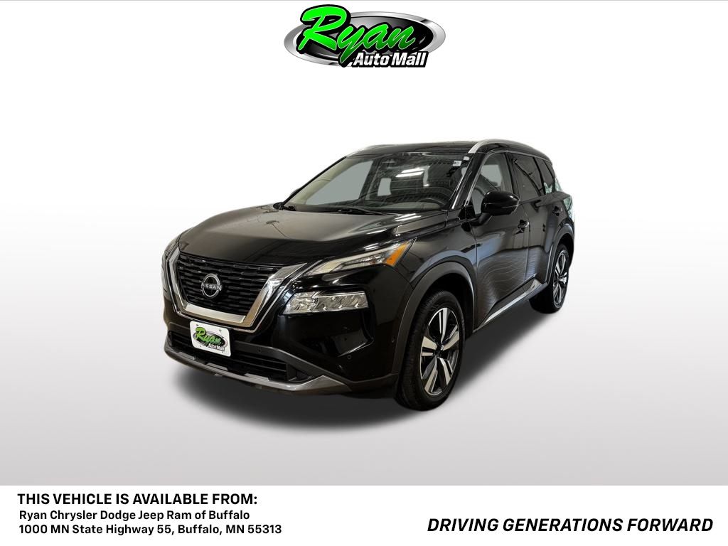2023 Nissan Rogue