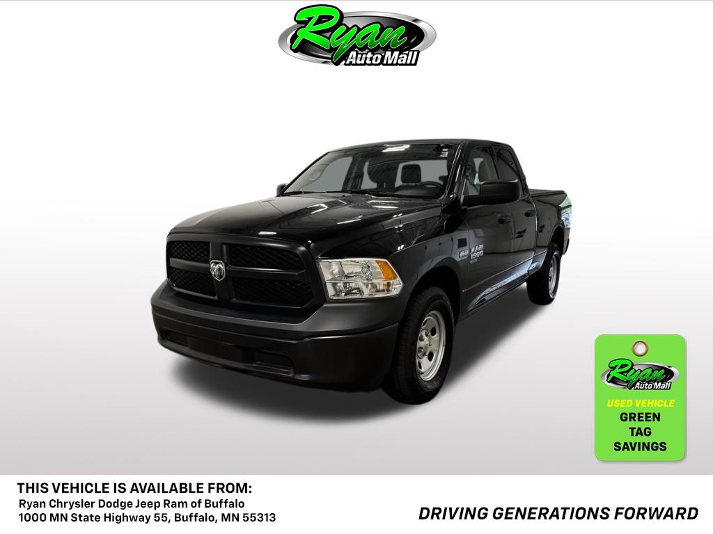 2024 RAM 1500 Classic