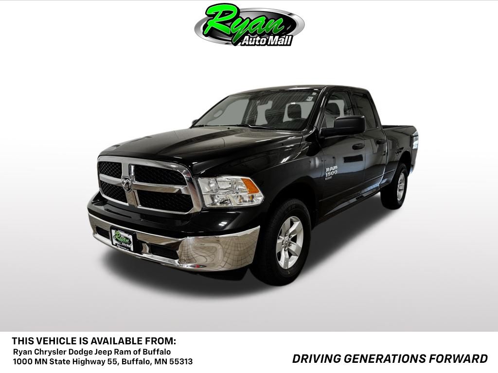 2024 RAM 1500 Classic