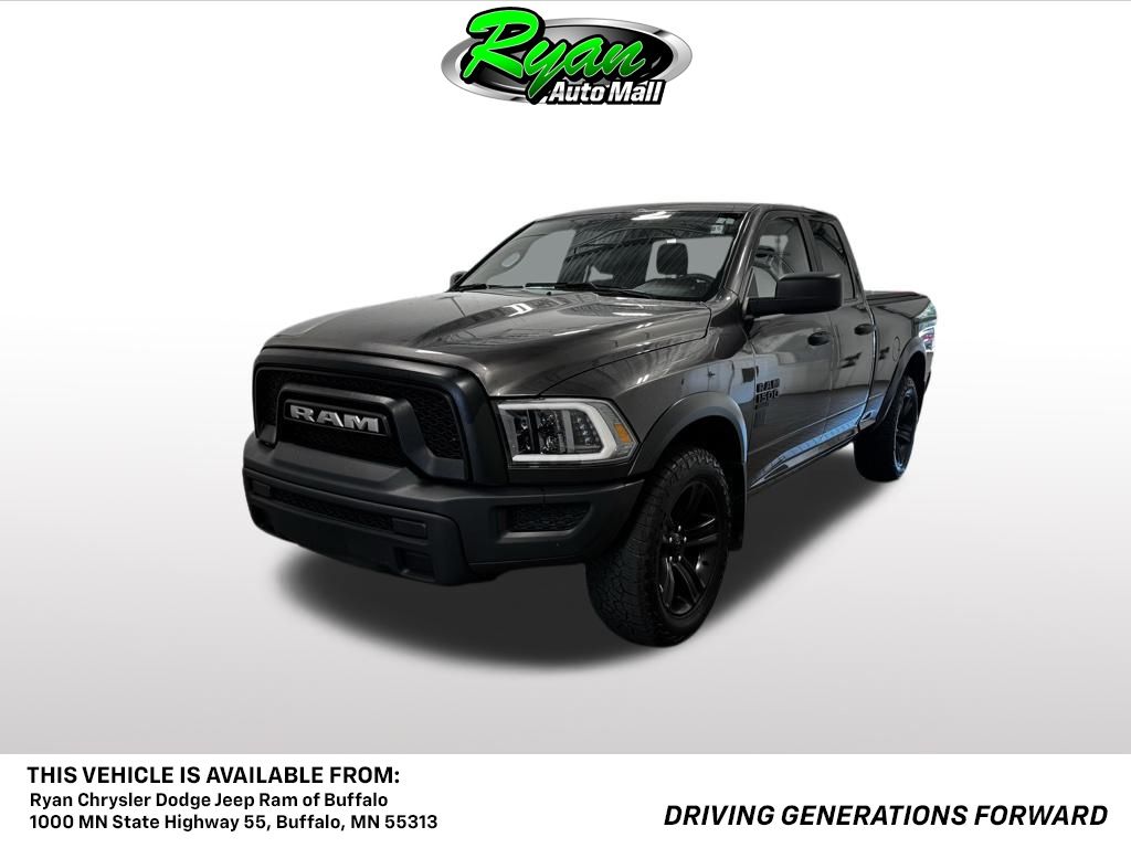2021 RAM 1500 Classic