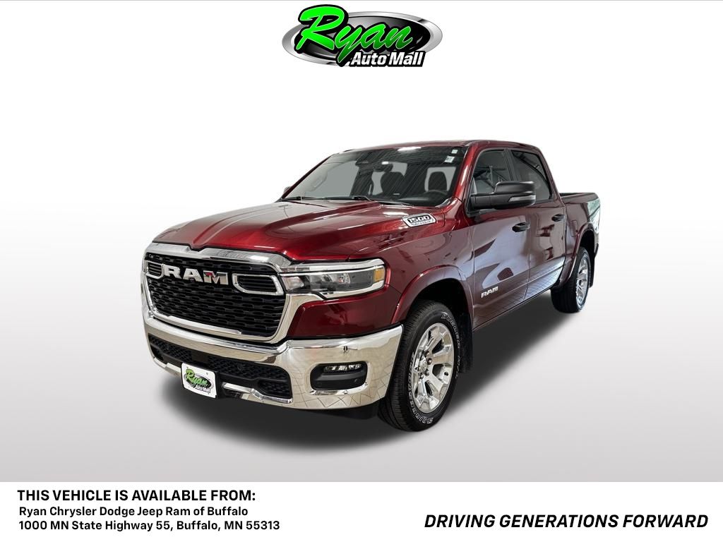 2025 RAM 1500