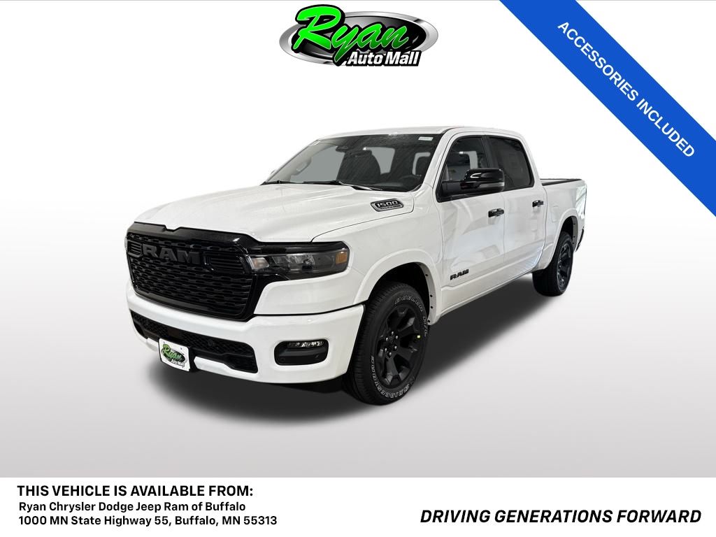 2026 RAM 1500
