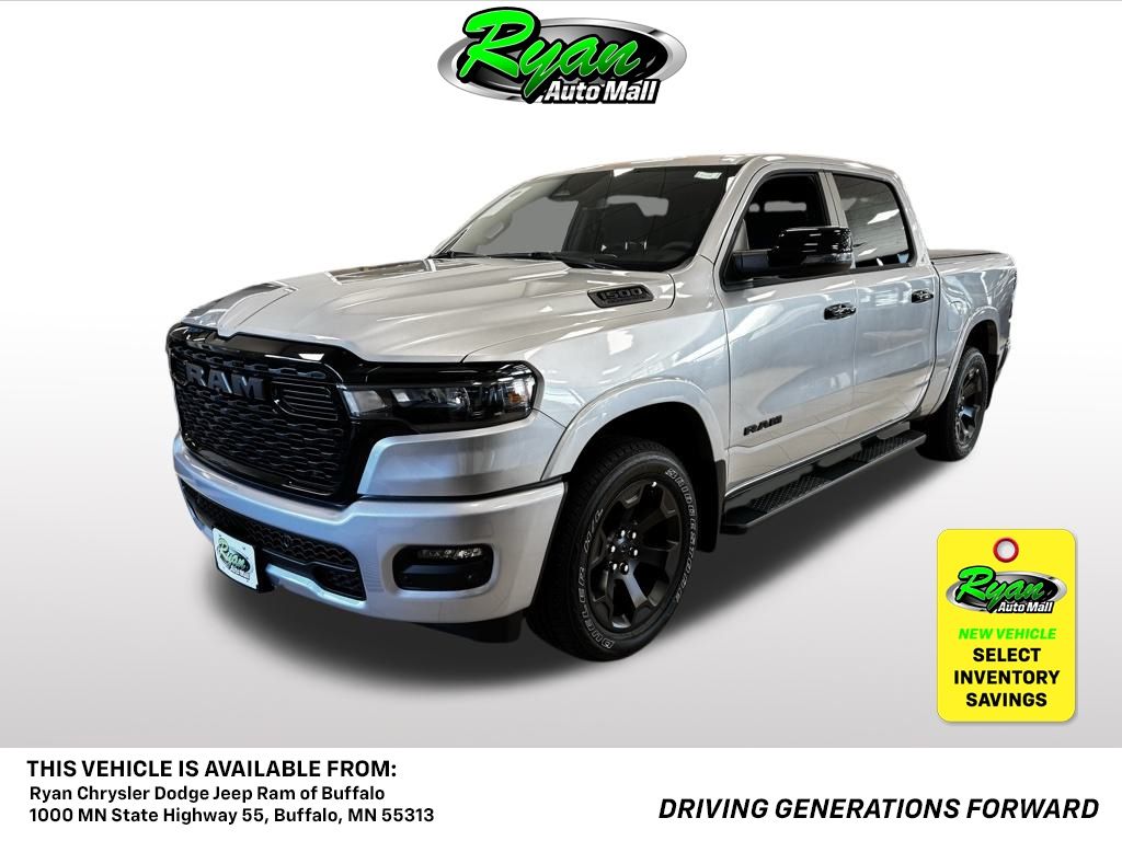 2026 RAM 1500