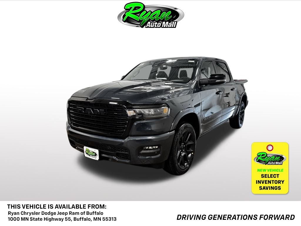 2026 RAM 1500