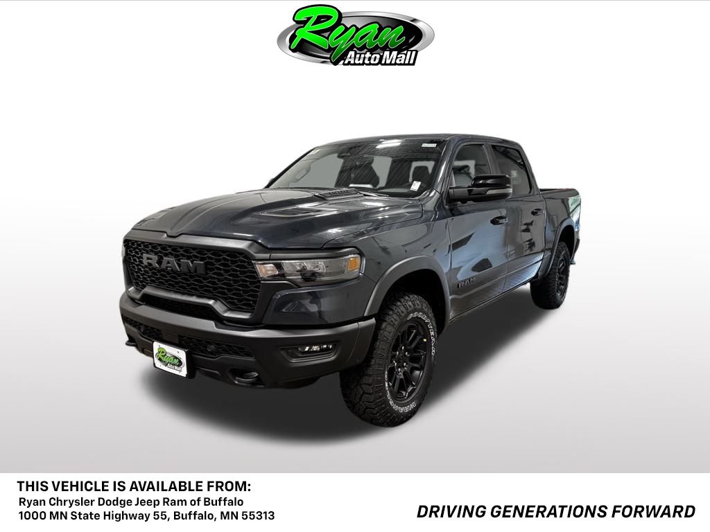 2026 RAM 1500