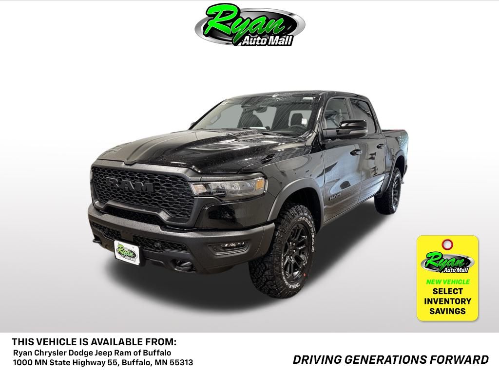 2026 RAM 1500