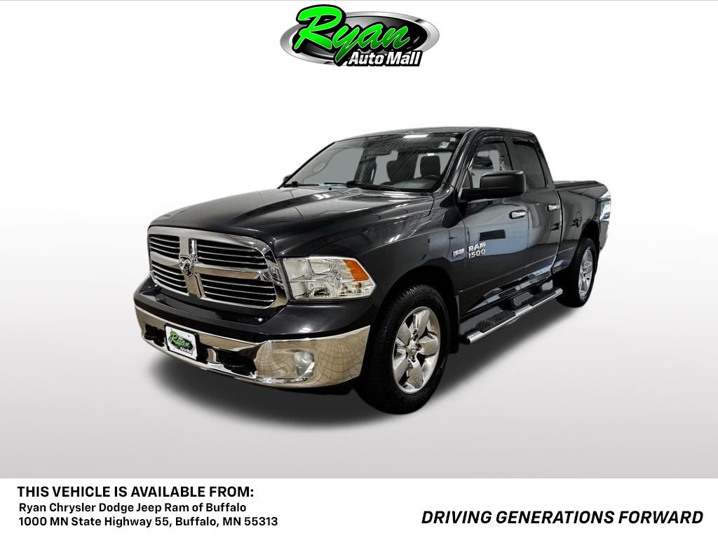 2015 RAM 1500