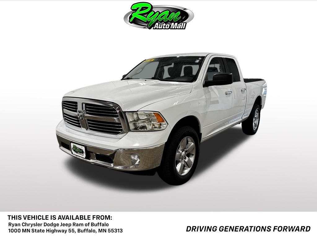 2016 RAM 1500