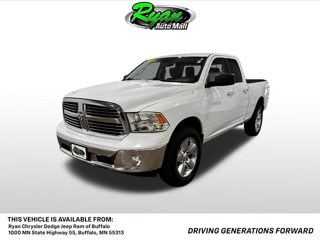 2016 RAM 1500