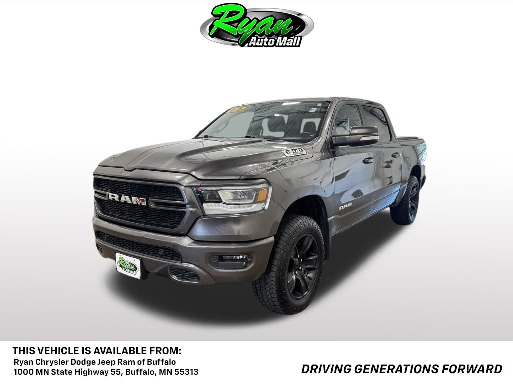 2020 RAM 1500