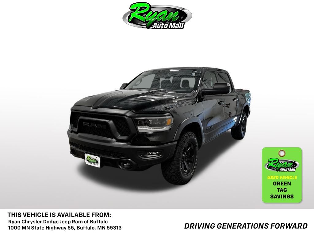 2023 RAM 1500