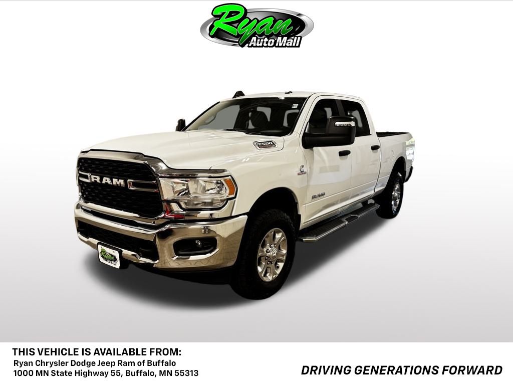 2024 RAM 2500