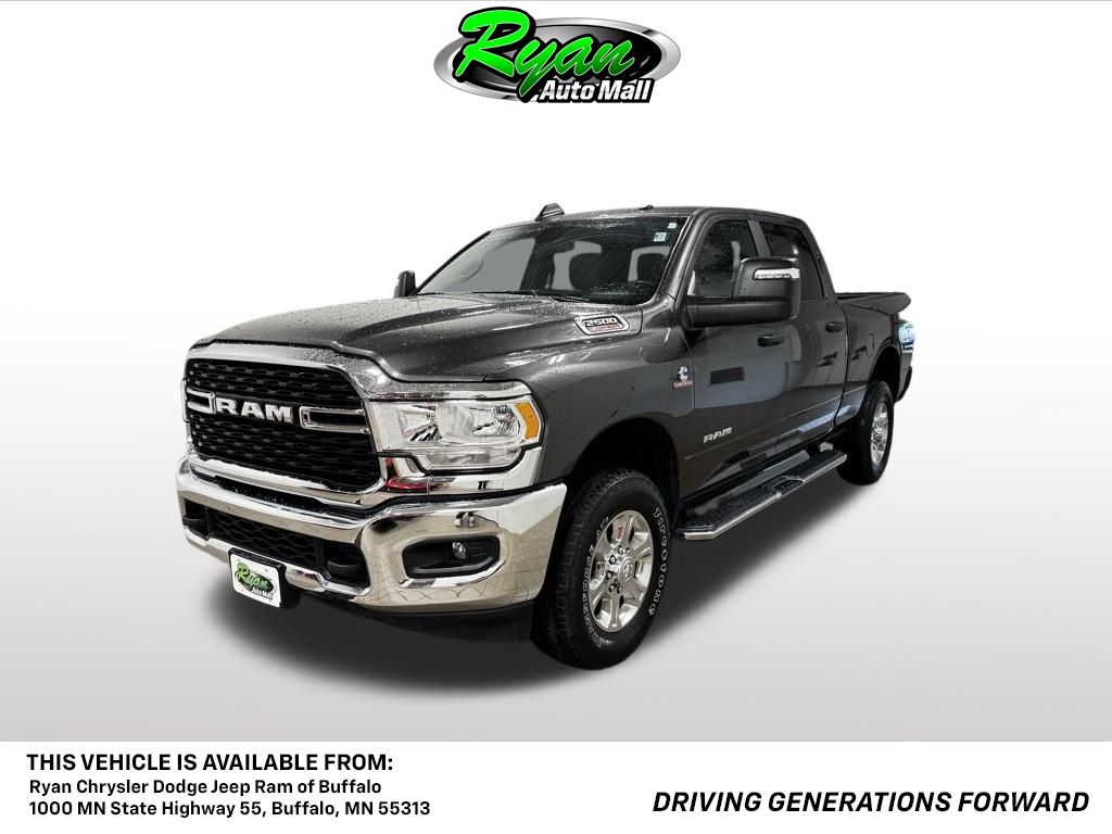 2024 RAM 2500