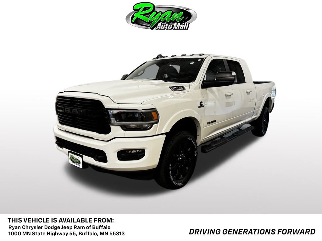 2022 RAM 2500