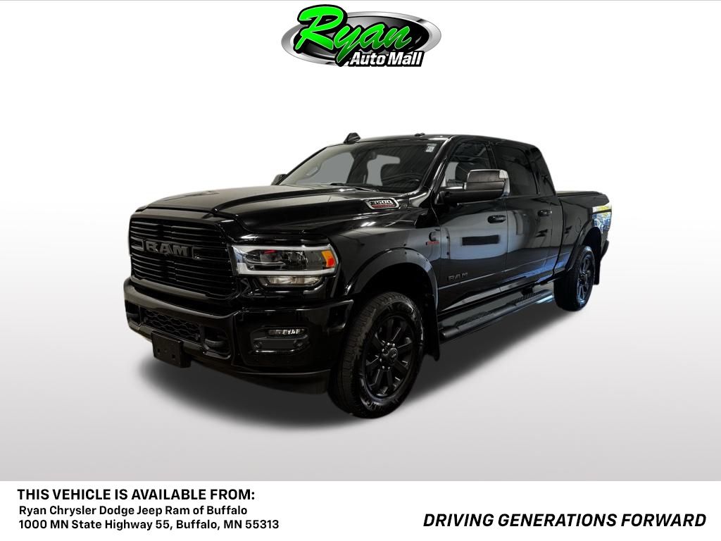 2019 RAM 3500