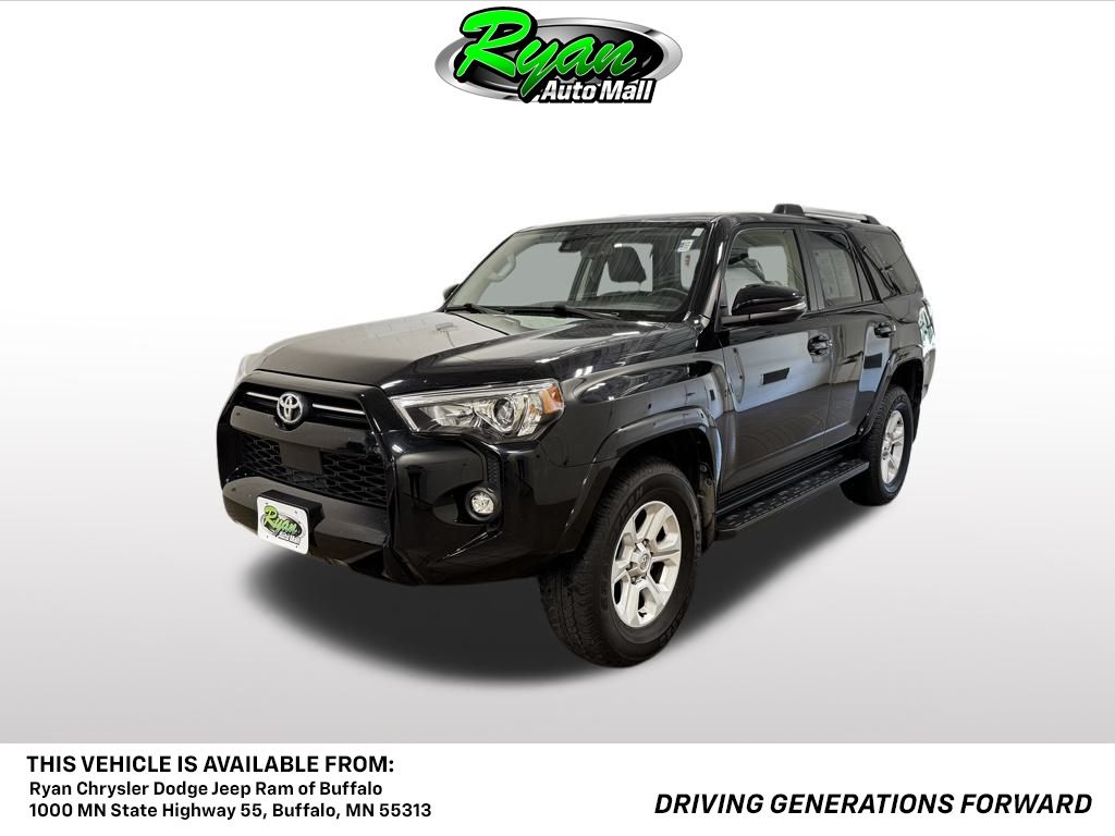 2024 Toyota 4runner