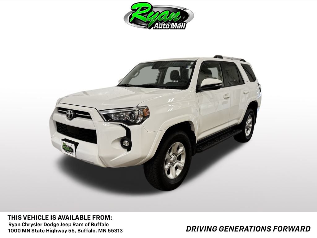 2024 Toyota 4runner