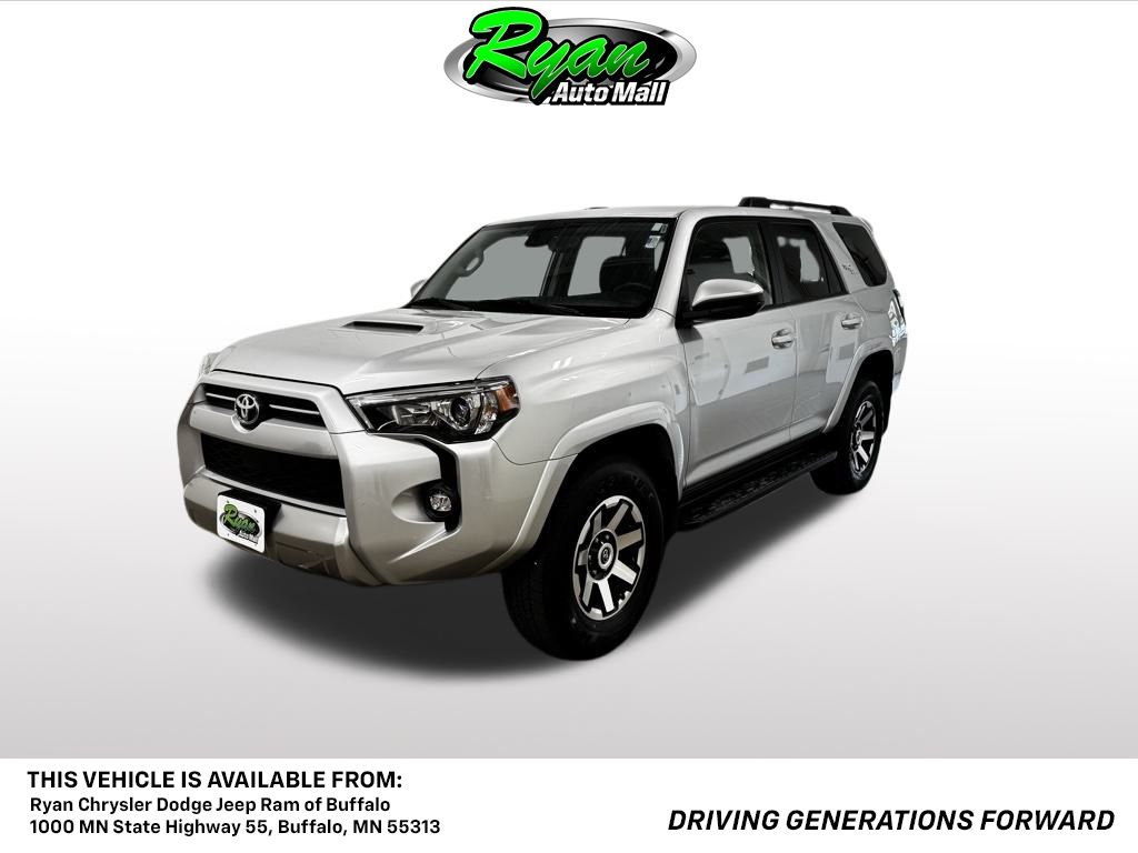 2024 Toyota 4runner